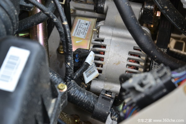 东风小康 C37  100马力 1.4L微面驾驶室图（34/50）