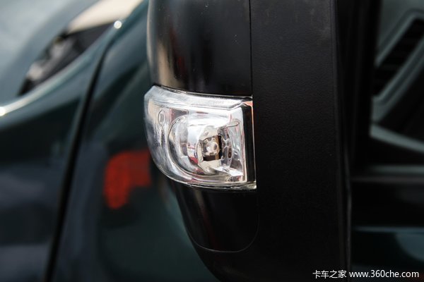 江铃 骐铃 2.8L柴油 长厢双排皮卡驾驶室图（72/72）