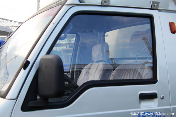 时代 驭菱VQ1 1.051L 60马力 汽油 单排厢式微卡外观图（22/23）