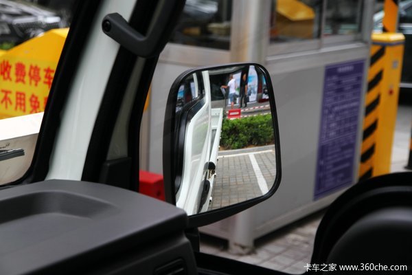 依维柯 跃进 小福星S50 1.3L 汽油 单排微卡驾驶室图（25/35）