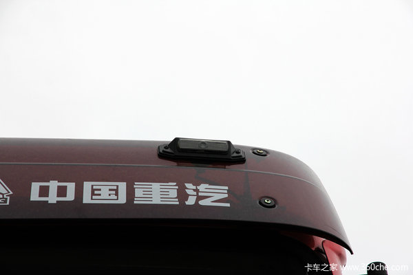 中国重汽 HOWO重卡 340马力 6X4 自卸车(ZZ3257N3847D1/N7WA)外观图（14/27）