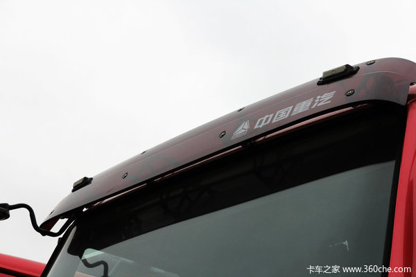 中国重汽 HOWO重卡 340马力 6X4 自卸车(ZZ3257N3847D1/N7WA)外观图（12/27）
