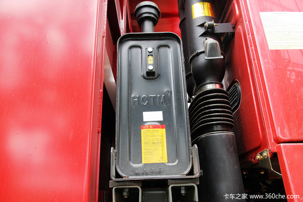 中国重汽 HOWO重卡 340马力 6X4 自卸车(ZZ3257N3847D1/N7WA)上装图（2/22）