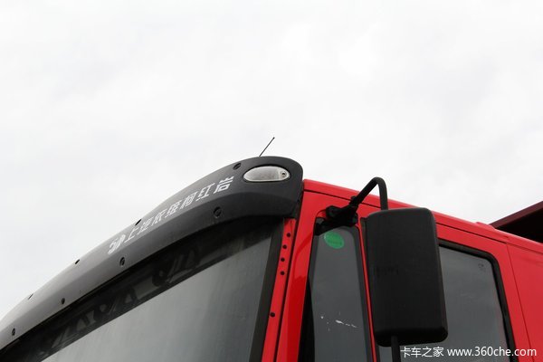 红岩新金刚重卡 336马力 6X4 自卸车(CQ3255HTG384)外观图（29/52）