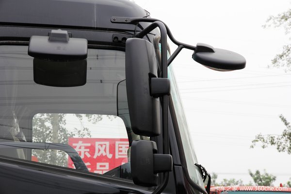 东风 天锦中卡 210马力 4X2 厢式载货车(DFL5140XXYB4)外观图（41/49）