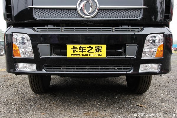 东风 天锦中卡 210马力 4X2 厢式载货车(DFL5140XXYB4)外观图（24/49）