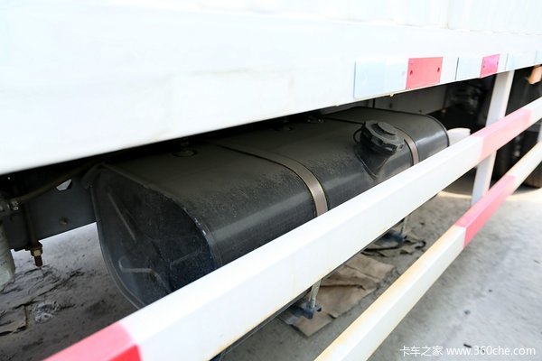 江淮 威铃II中卡 154马力 4X2 厢式载货车(HFC5130XXYP81K3E1)底盘图（12/30）