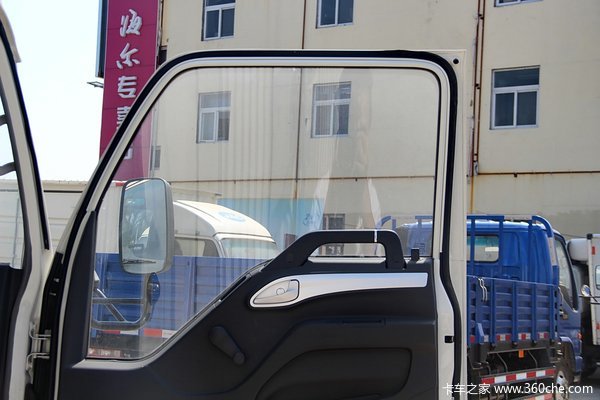 江淮 威铃 120马力 4X2 5.2米单排厢式载货车(HFC5056XXYP91K2C5)驾驶室图（42/42）
