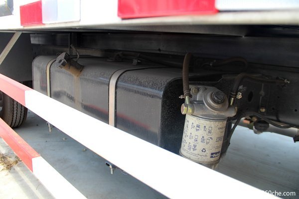 江淮 威铃 120马力 4X2 5.2米单排厢式载货车(HFC5056XXYP91K2C5)底盘图（50/52）