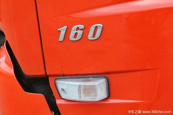 东风 天锦 160马力 4X2 载货车（DFL1160BX18）底盘图
