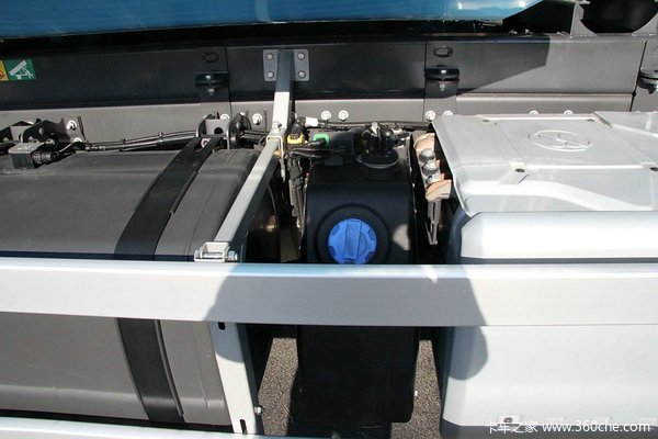 沃尔沃 FE重卡 320马力 6X2 自卸车底盘图（33/45）
