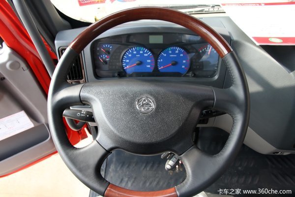 东风柳汽 乘龙中卡 170马力 4X2 载货车底盘(LZ1165M3AAT)驾驶室图（5/20）