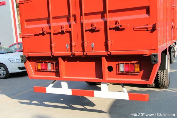 东风柳汽 乘龙中卡 160马力 4X2 厢式载货车(LZ5165XXYM3AA)底盘图（26/40）
