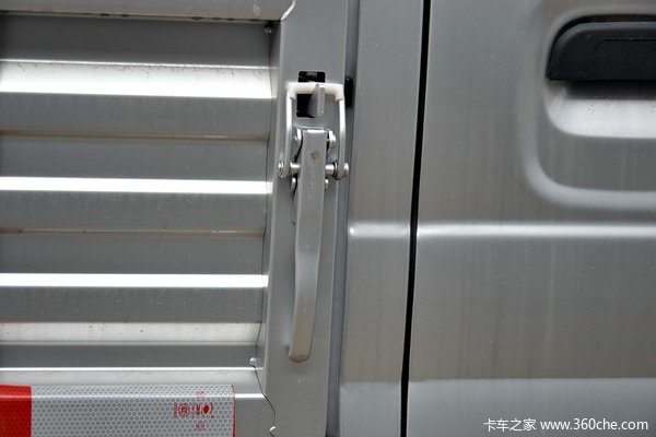 东风小康 K02L 1.2L 88马力 汽油 双排栏板微卡上装图（16/18）