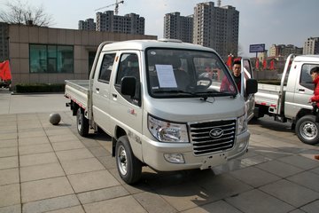 【综述】唐骏赛菱A6 1.1L 61马力 双排微卡(汽