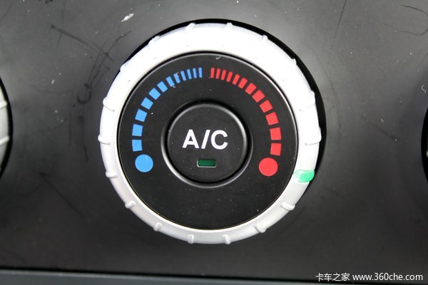 福田 拓陆者B 精英版 2.8L柴油 95马力 两驱 双排皮卡驾驶室图（37/70）