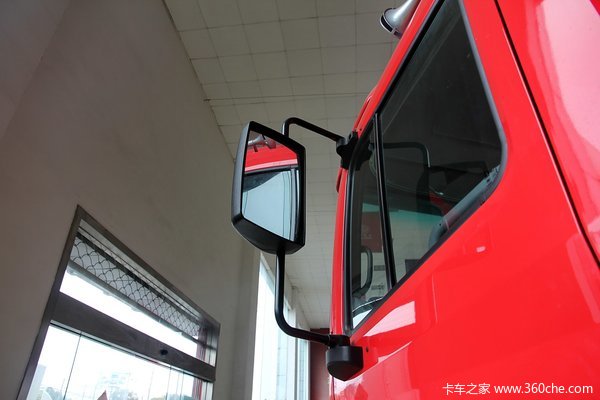 江淮 格尔发K3系列中卡 180马力 4X2 载货车底盘外观图（38/46）