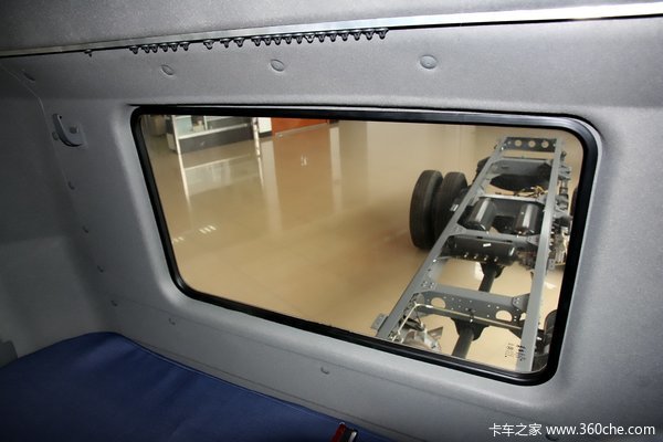 江淮 格尔发K3系列中卡 180马力 4X2 载货车底盘驾驶室图（35/37）