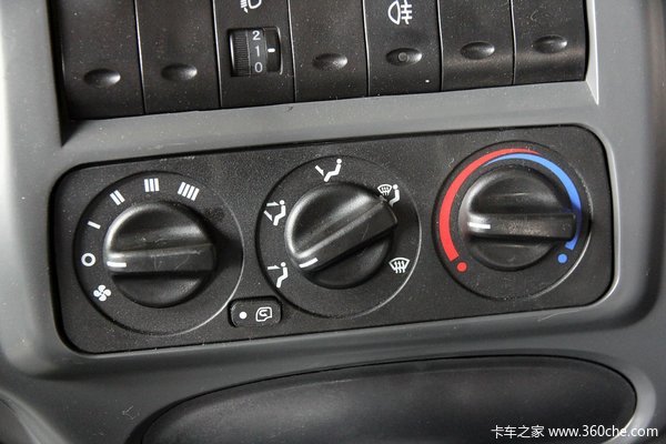 江淮 格尔发K3系列中卡 180马力 4X2 载货车底盘驾驶室图（15/37）