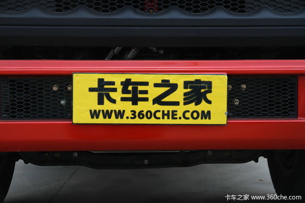 中国重汽 HOWO 154马力 4X2 5.2米排半栏板载货车(ZZ5127CCYG421CD1)外观图（20/32）