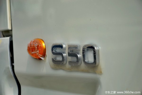 依维柯 跃进 小福星S50 1.8L 柴油 双排微卡外观图（28/36）