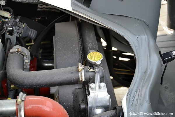 依维柯 跃进 小福星S50 1.8L 柴油 双排微卡驾驶室图（43/48）