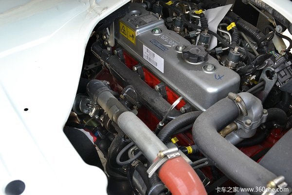 依维柯 跃进 小福星S50 1.8L 柴油 双排微卡驾驶室图（41/48）