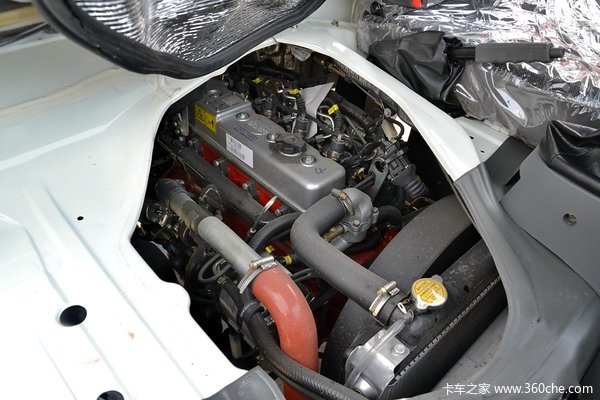 依维柯 跃进 小福星S50 1.8L 柴油 双排微卡驾驶室图（37/48）