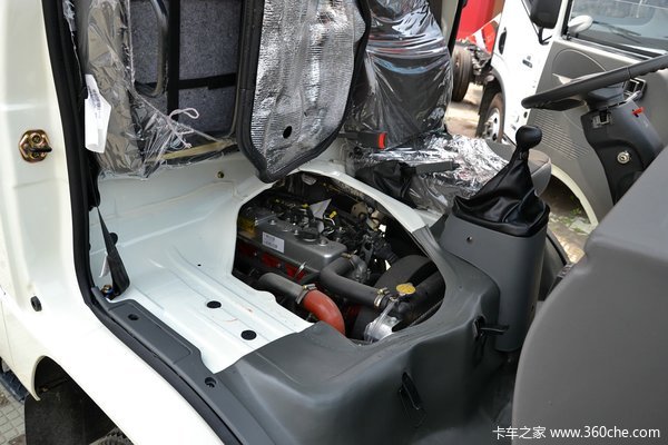 依维柯 跃进 小福星S50 1.8L 柴油 双排微卡驾驶室图（36/48）