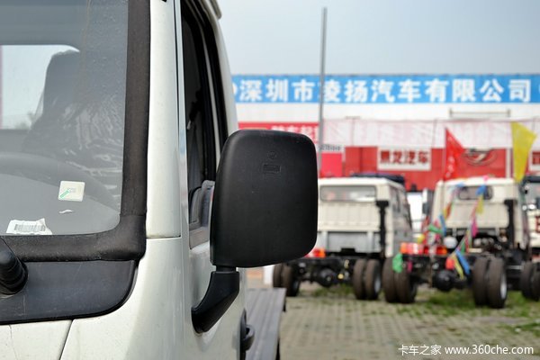 依维柯 跃进 小福星S50 1.8L 柴油 单排微卡外观图（4/32）