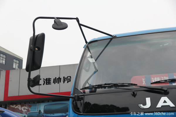 江淮鼎力 130马力 4X2 自卸车（HFC3060KR1Z）外观图（22/35）