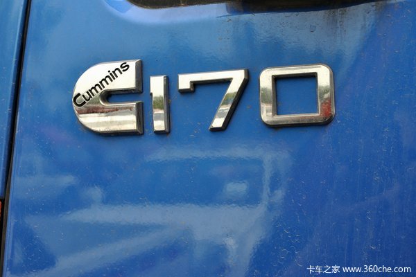 福田 欧马可5系 168马力 4X2 仓栅式载货车(BJ5169XXY-F2)外观图（28/49）
