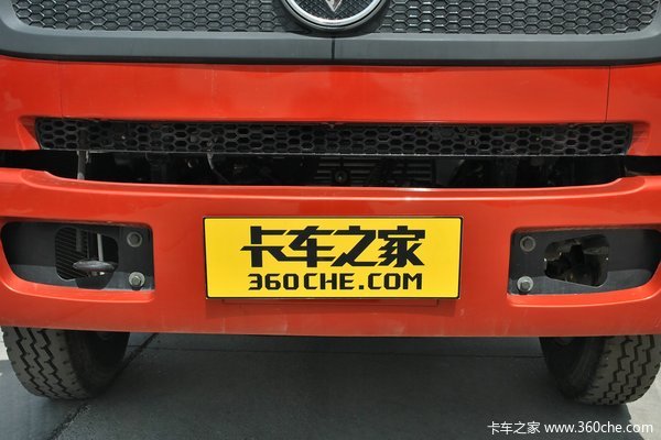 福田 欧马可3系 154马力 4X2 仓栅式载货车(BJ5099XXY-F1)外观图（30/42）