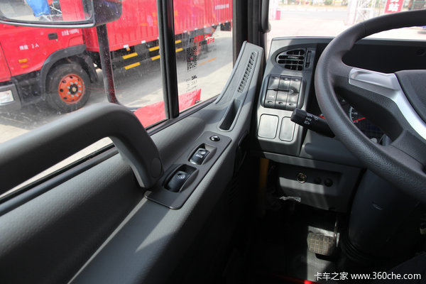 江淮 格尔发K3系列中卡 150马力 4X2 载货车底盘（HFC1161PZ5K1E1AF）驾驶室图（69/71）