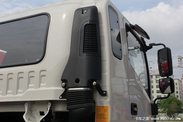 江淮 格尔发K6系列中卡 165马力 4X2 排半载货车(迈斯福动力)(HFC1161PZ5K1E1AF)外观图（64/85）