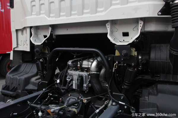 江淮 格尔发K6系列中卡 165马力 4X2 排半载货车(迈斯福动力)(HFC1161PZ5K1E1AF)底盘图（79/113）