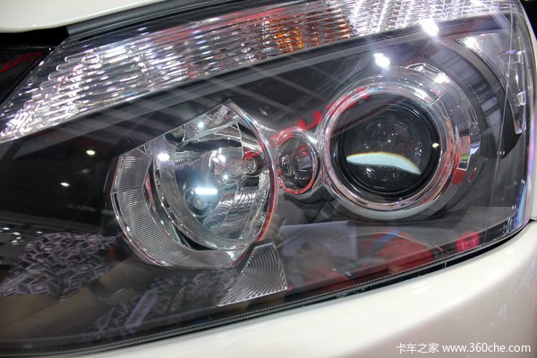 江西五十铃 D-MAX 2.5L柴油 四驱 双排皮卡底盘图（42/55）