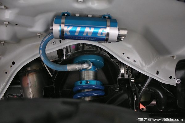 江西五十铃 D-MAX 2.5L柴油 四驱 双排皮卡底盘图（33/55）