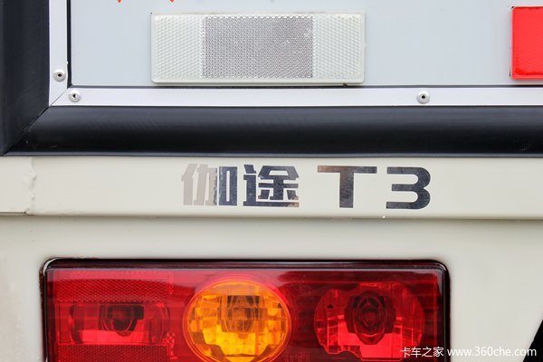 福田 伽途T3 1.2L 87马力 汽油 单排微卡外观图（19/29）
