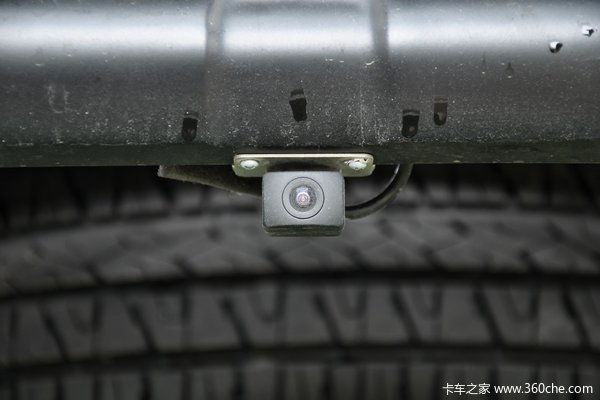 开瑞 杰虎领航版 2.2L  汽油 两驱双排皮卡底盘图（15/21）