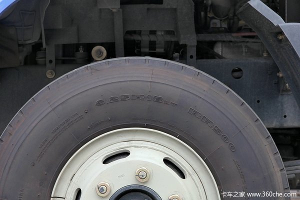 中国重汽 豪曼 115马力 4X2 3.85米自卸车底盘图（9/58）