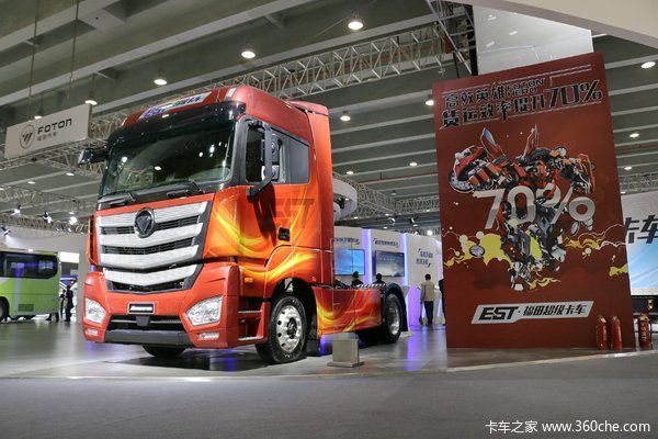 2016年重卡市場盤點(diǎn) 東風(fēng)將主攻物流車