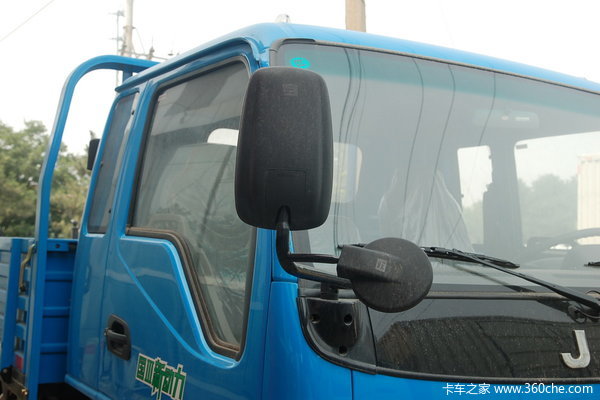 江淮 威铃中卡 130马力 4X2 栏板载货车(HFC1120KR1)外观图（6/6）