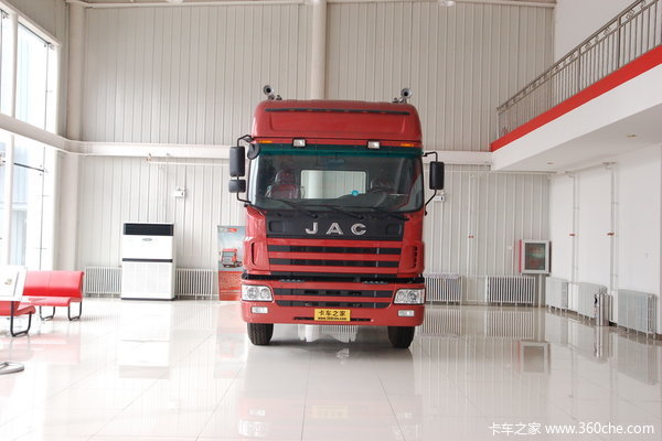 江淮 格尔发A3系列重卡 220马力 8X4 栏板载货车(HFC1312KR1LT)