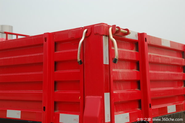 江淮 格尔发A5系列中卡 180马力 4X2 栏板载货车(HFC1132KR1K3)上装图（5/9）