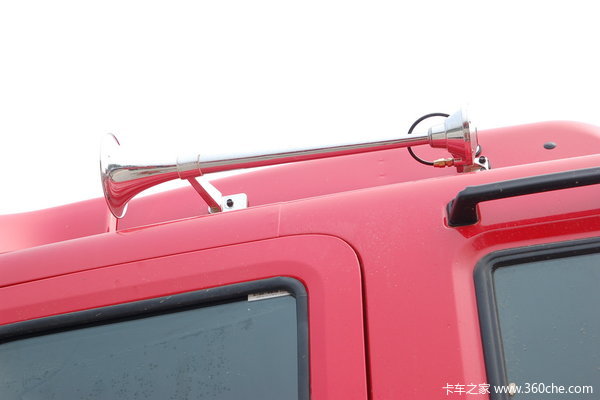 江淮 格尔发A5系列中卡 180马力 4X2 栏板载货车(HFC1132KR1K3)外观图（16/21）