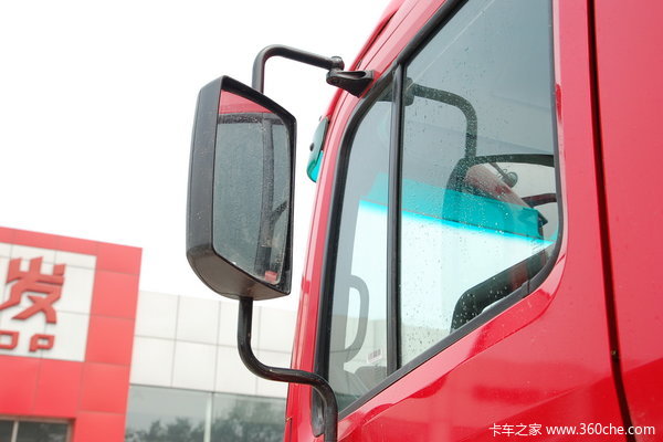 江淮 格尔发A5系列中卡 180马力 4X2 栏板载货车(HFC1132KR1K3)外观图（12/21）
