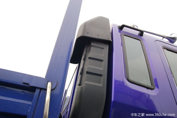 江淮 格尔发A3系列重卡 200马力 6X2 栏板载货车(厢长8.5米)(HFC1201KR1K3)上装图（7/7）