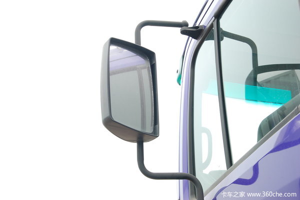 江淮 格尔发A3系列重卡 200马力 6X2 厢式载货车(HFC1201KR1K3)外观图（14/21）