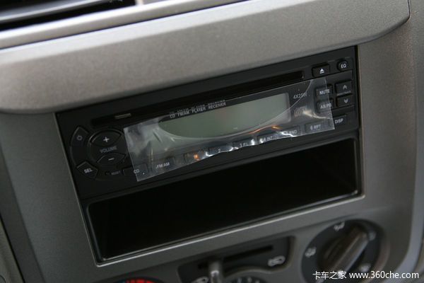 2011款长城 风骏3 标准型 财富版 2.2L汽油 小双排皮卡驾驶室图（25/34）